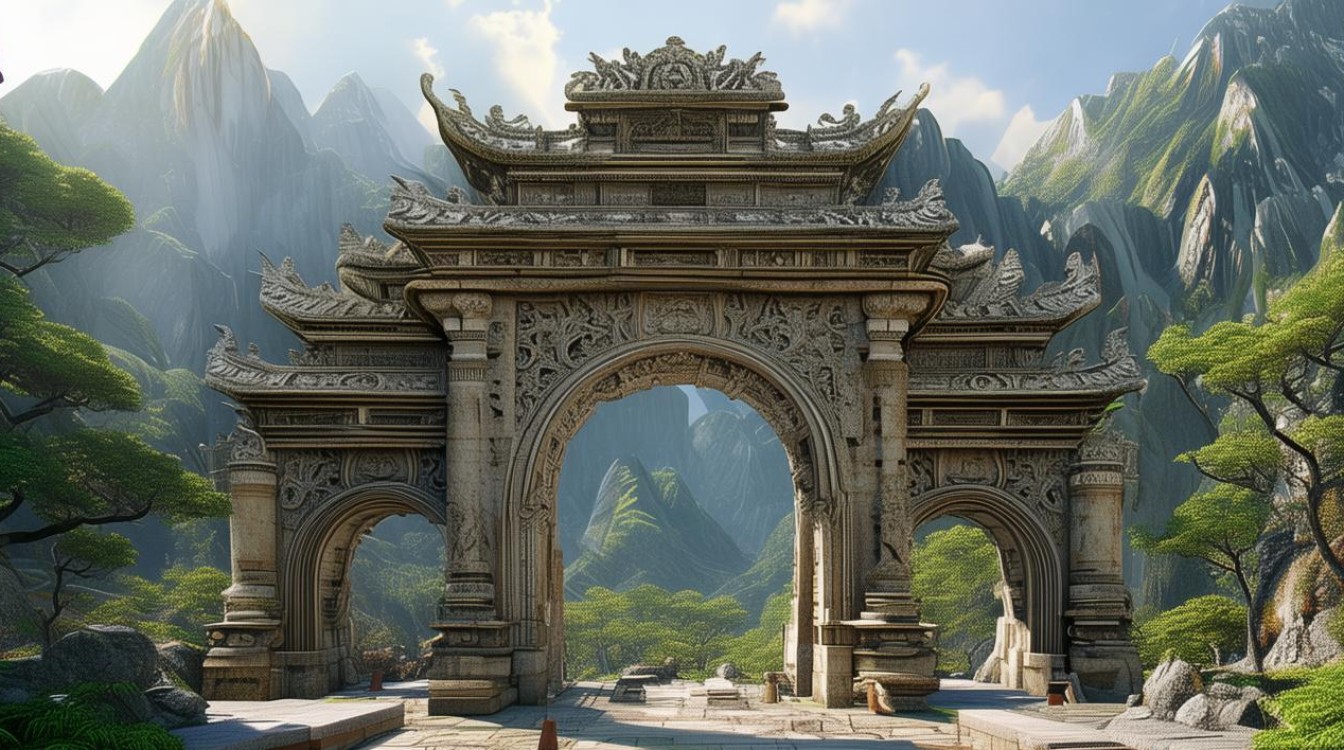 西山龙门景点介绍