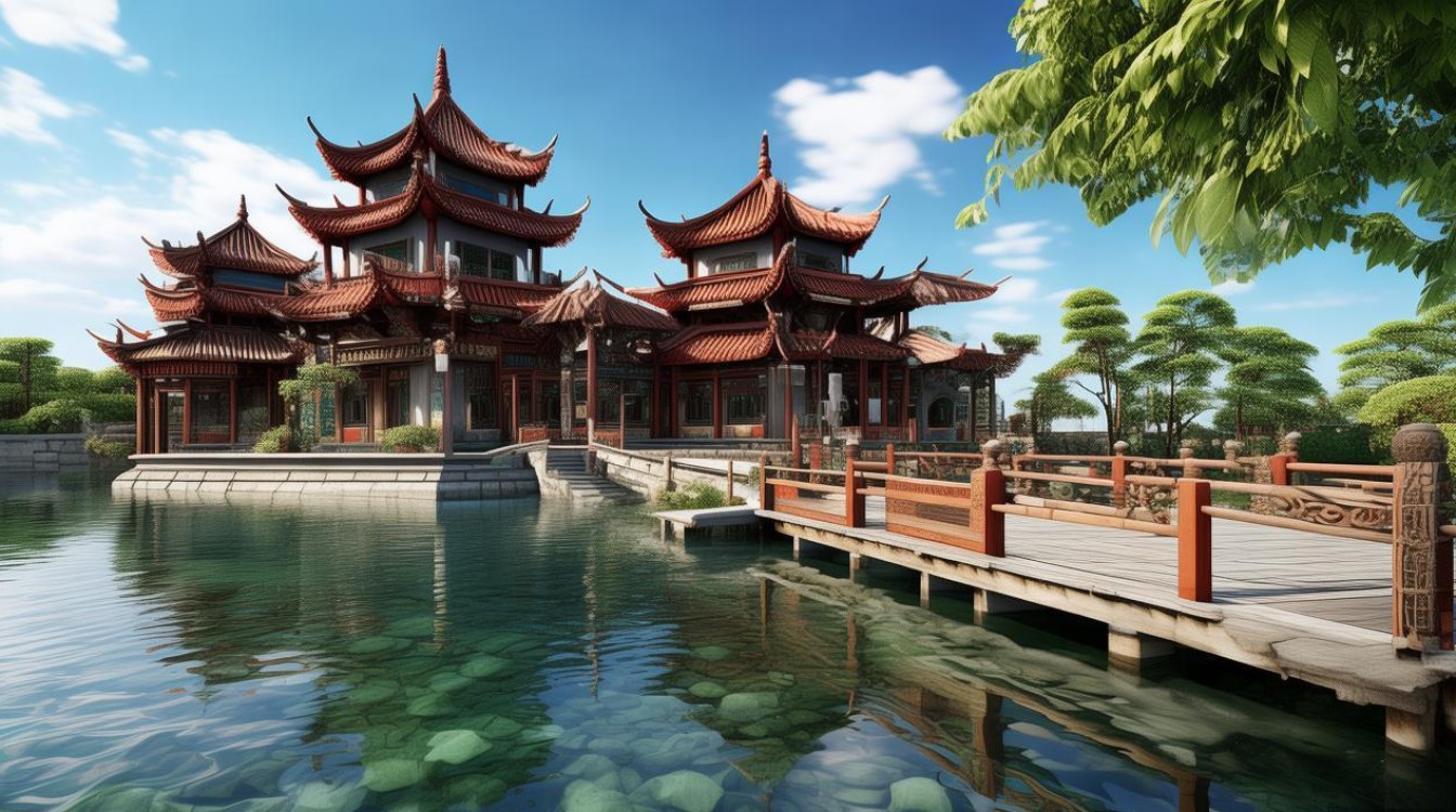 江心屿的景点 江心屿的景点