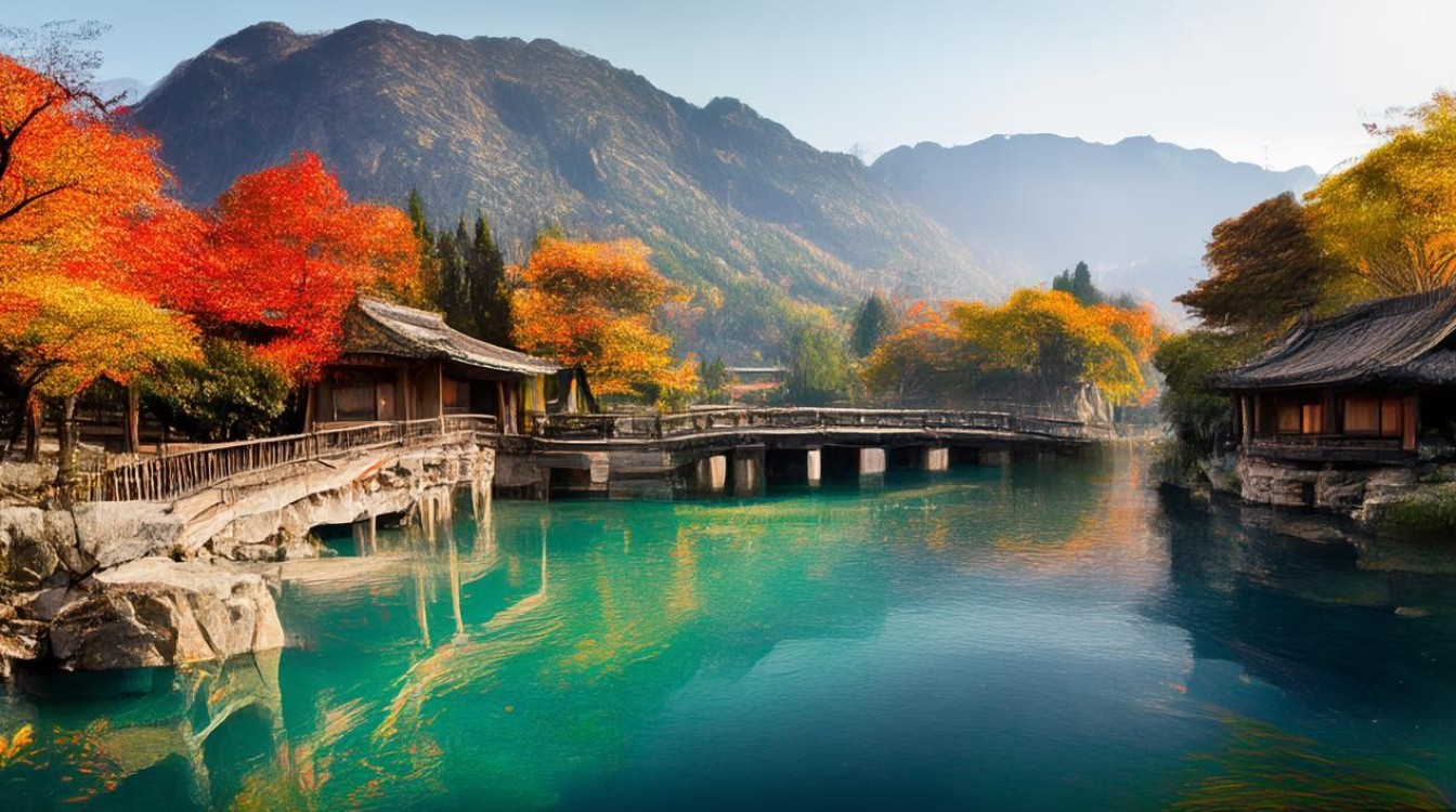 丘北县景点 丘北县景点