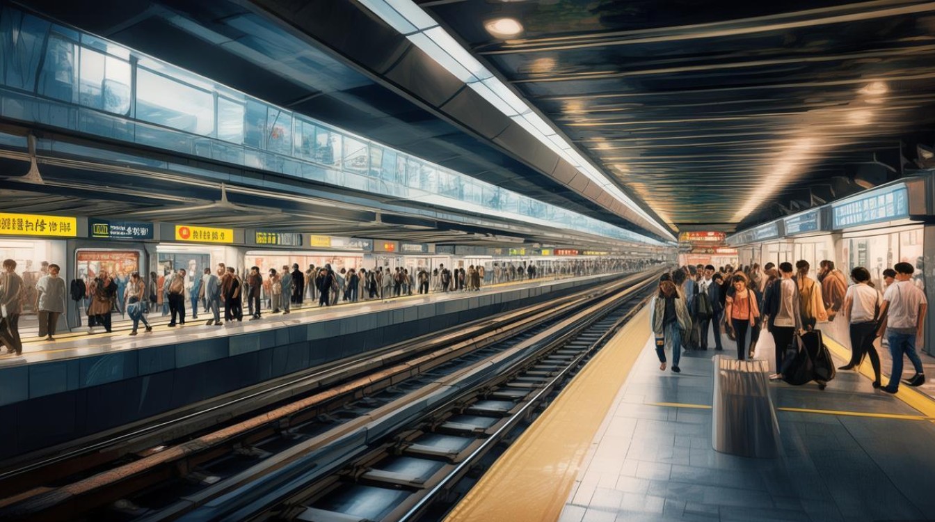 香港地铁景点 香港地铁景点
