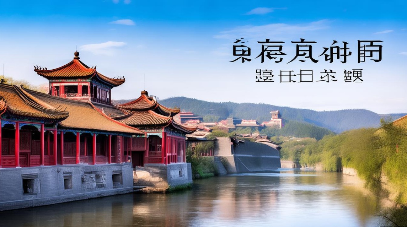 山西好景点 山西好景点