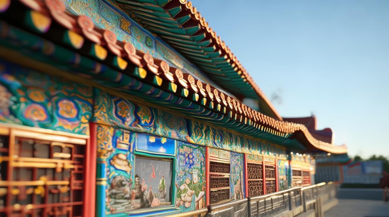 景点瓷房子 景点瓷房子