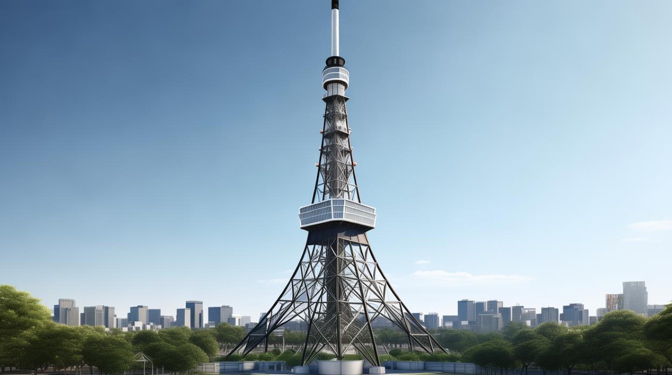 东京塔景点