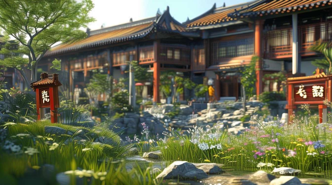 坪地景点 坪地景点