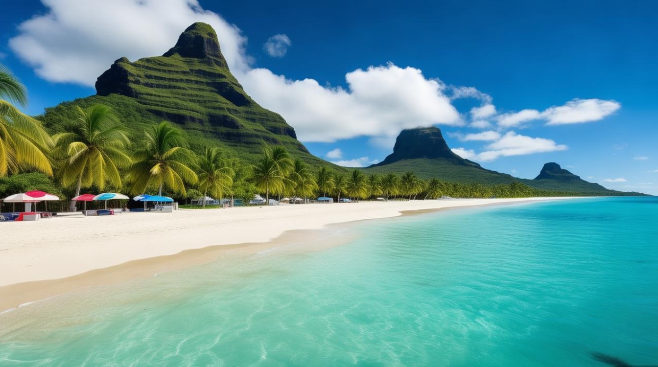 毛里求斯必去景点