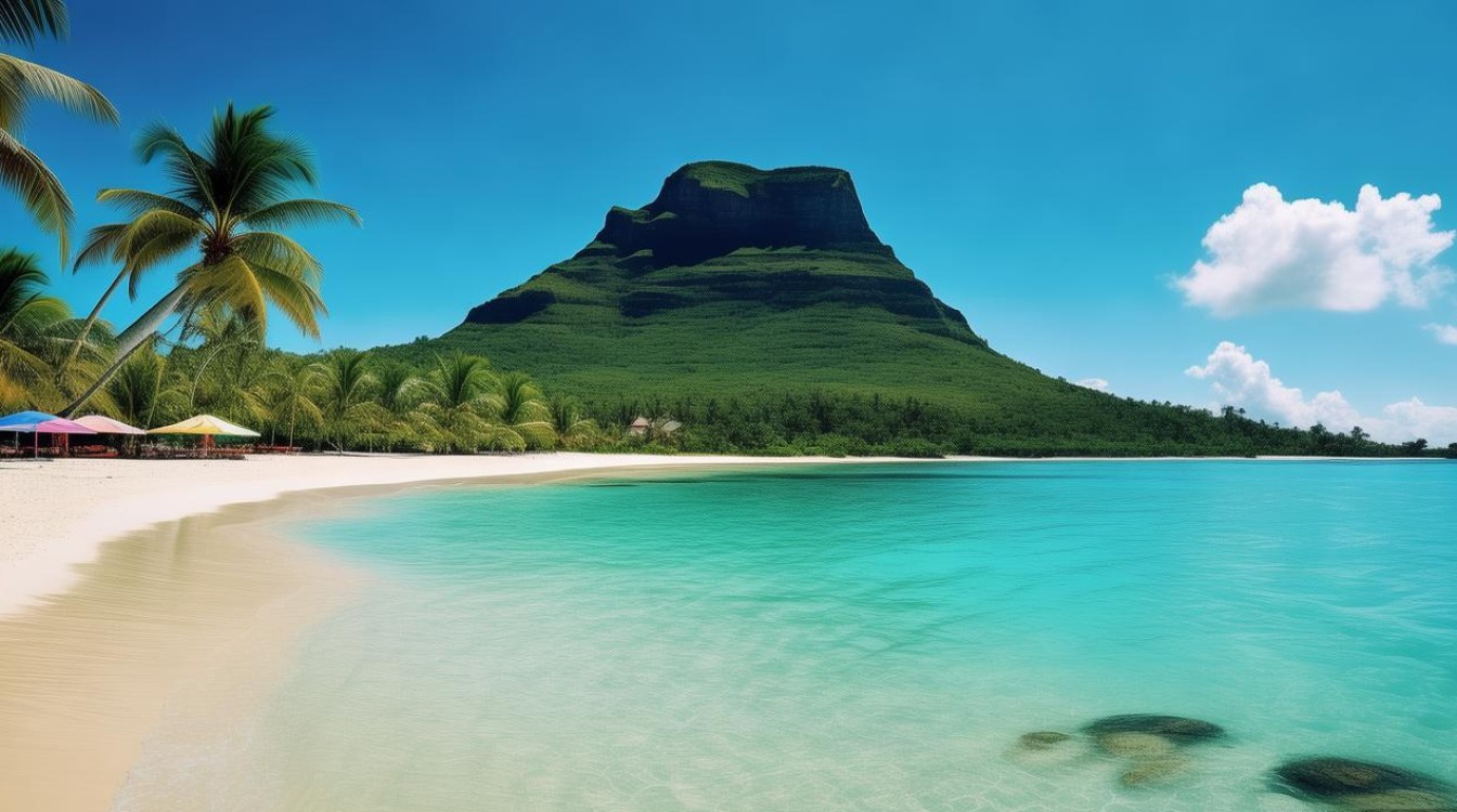 毛里求斯必去景点