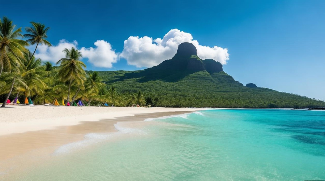 毛里求斯必去景点