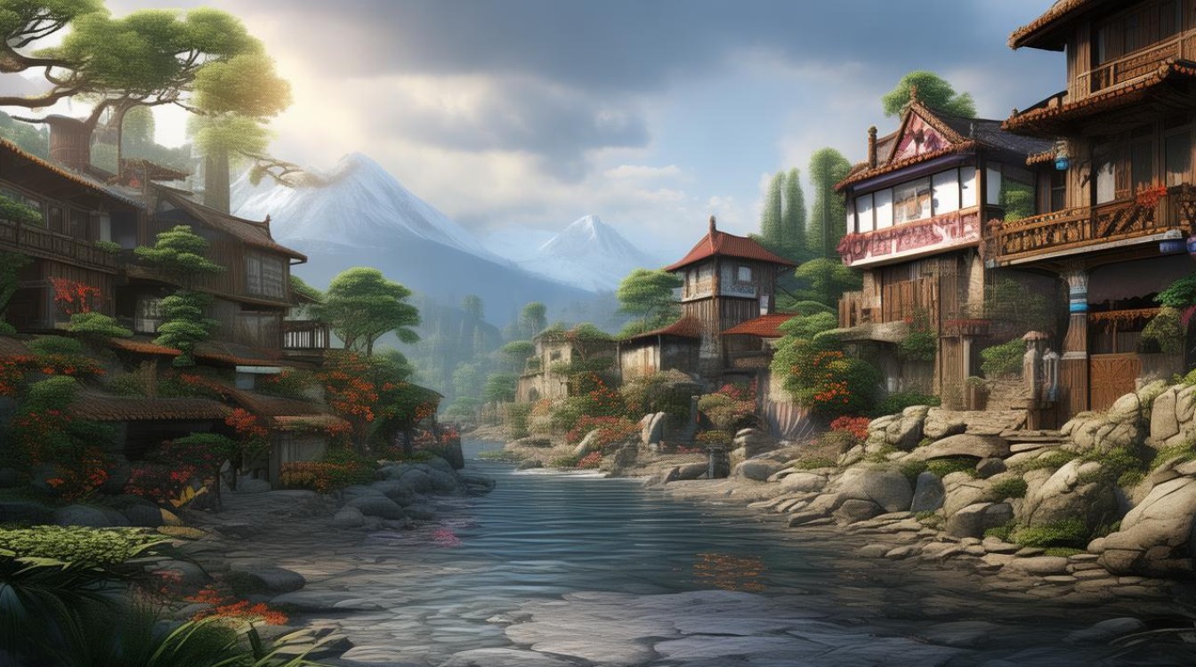 召河景点 召河景点