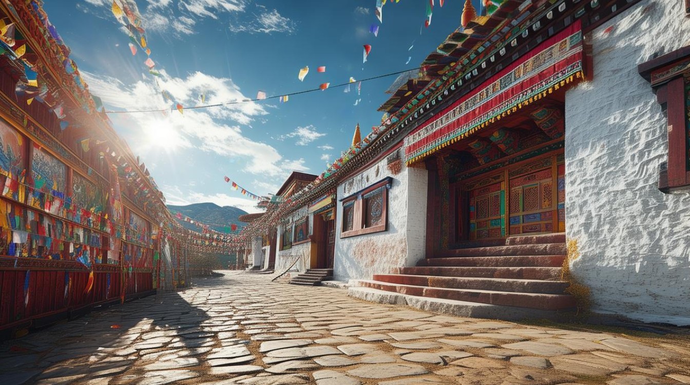 江孜的景点 江孜的景点