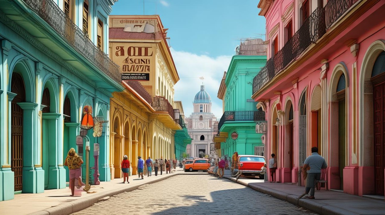 古巴的景点 古巴的景点