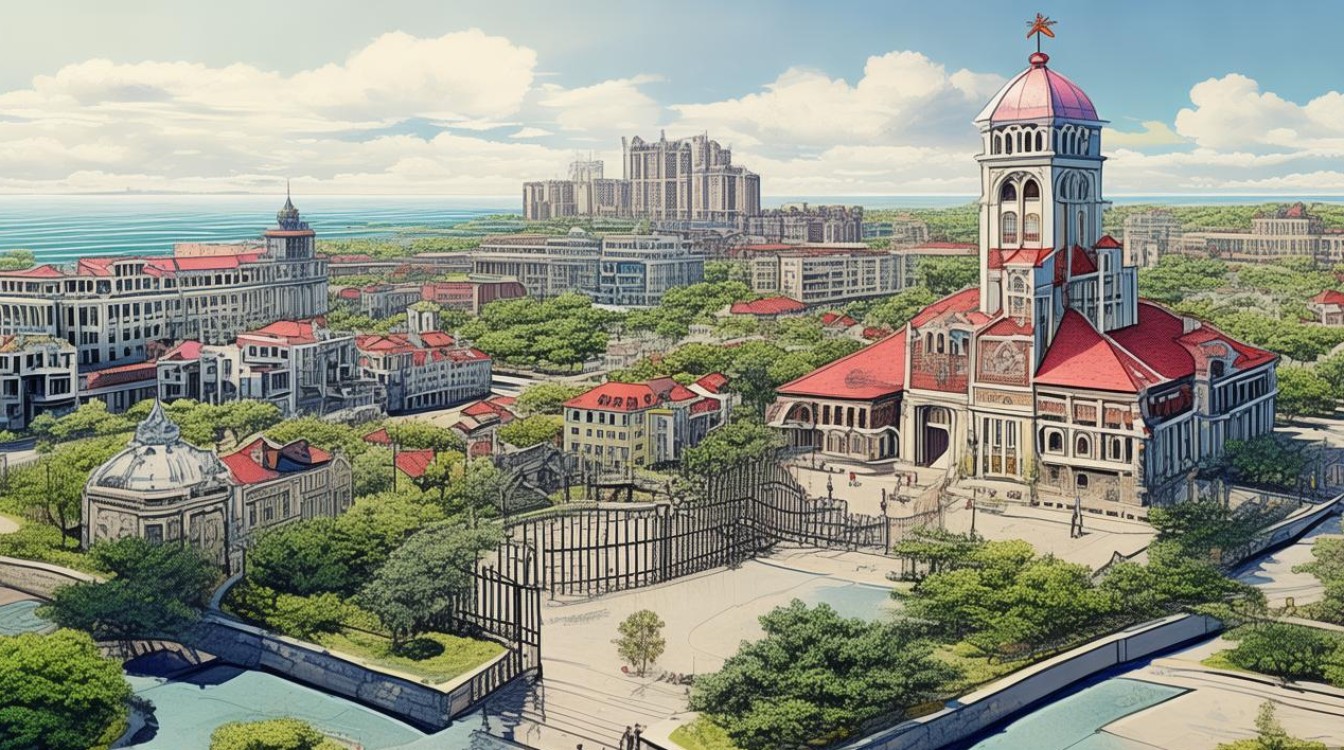 青岛景点特色 青岛景点特色