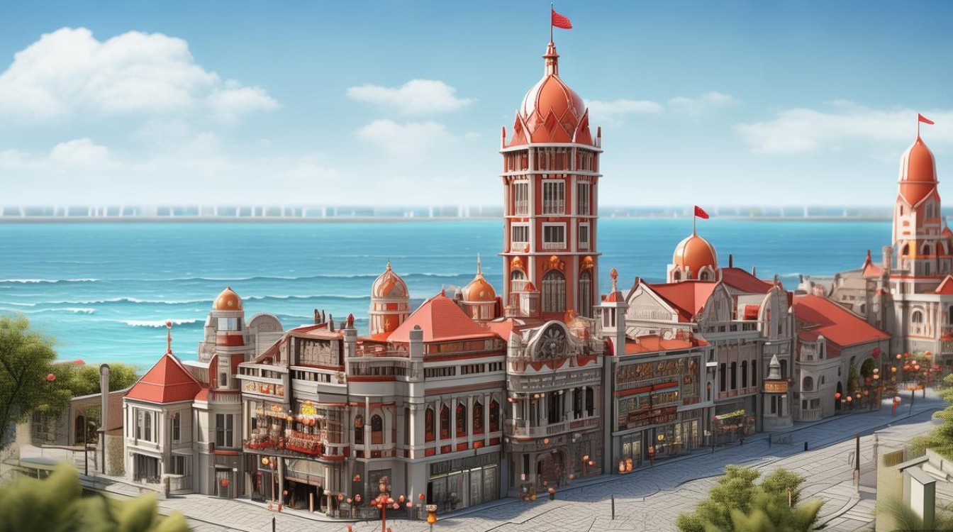 青岛景点特色 青岛景点特色