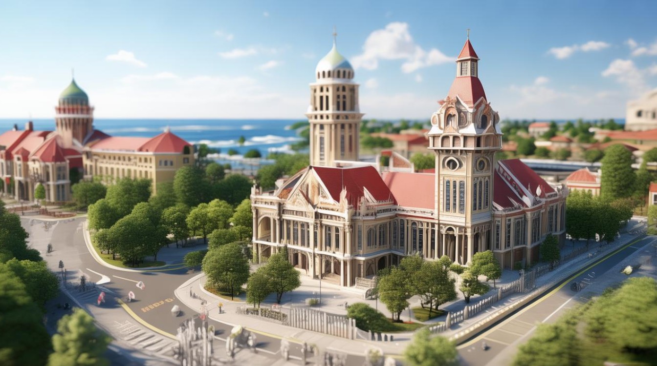 青岛景点特色 青岛景点特色