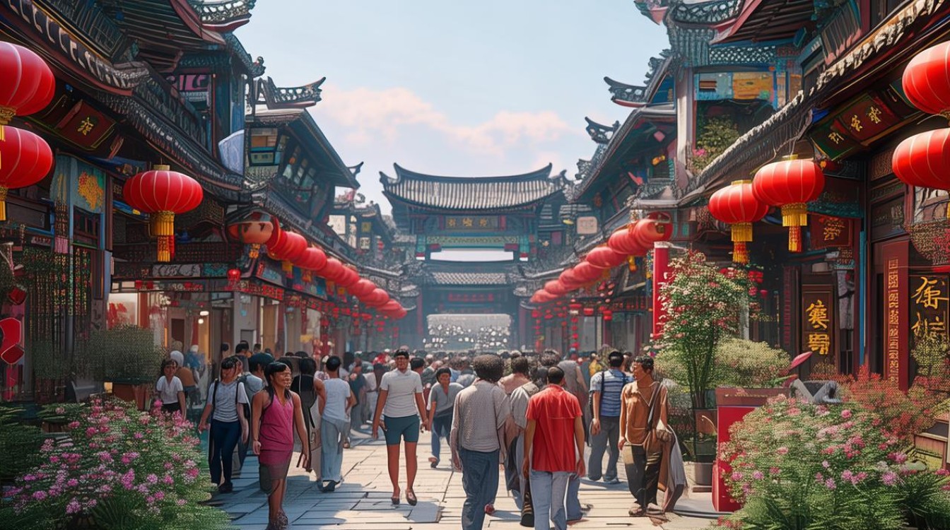 寿光的景点 寿光的景点