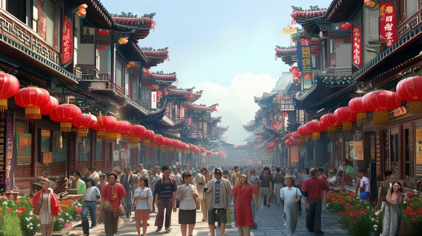 寿光的景点 寿光的景点