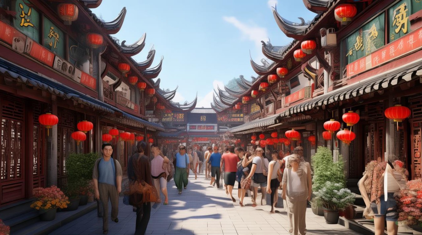 寿光的景点 寿光的景点