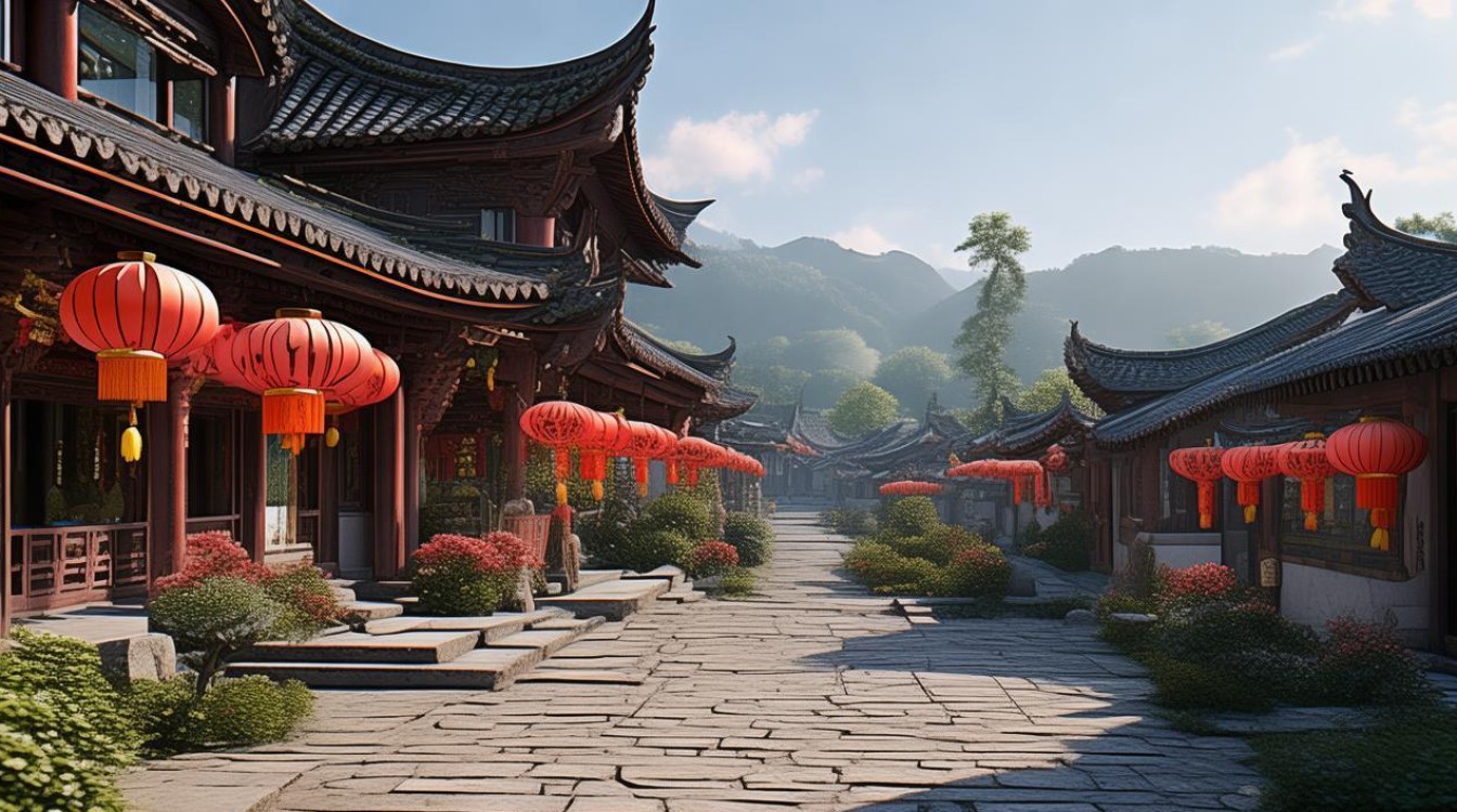 政和的景点 政和的景点