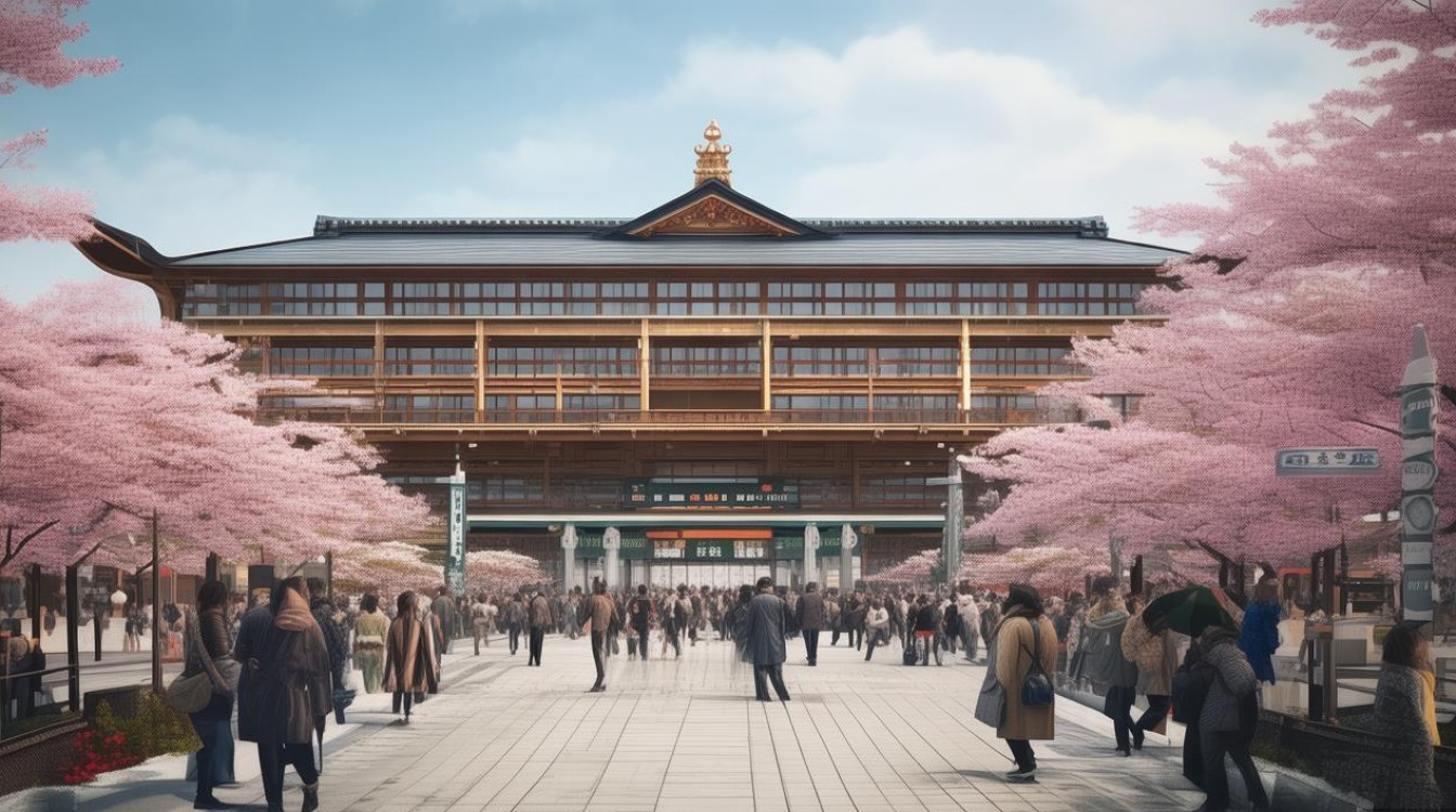 京都站景点 京都站景点