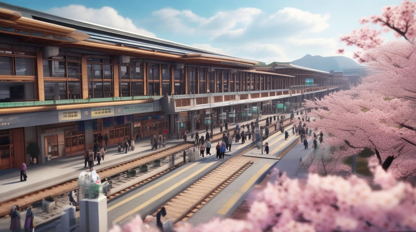 京都站景点 京都站景点