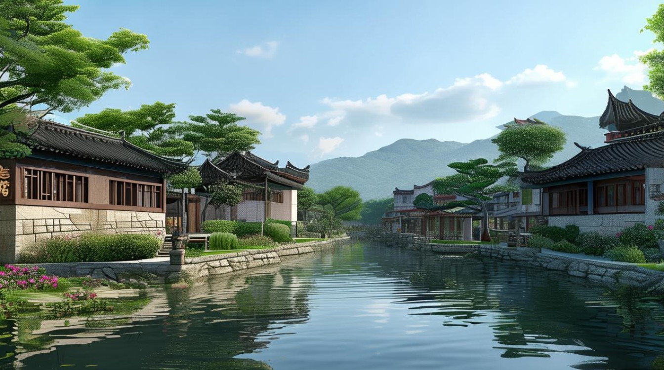 龙湖镇景点 龙湖镇景点