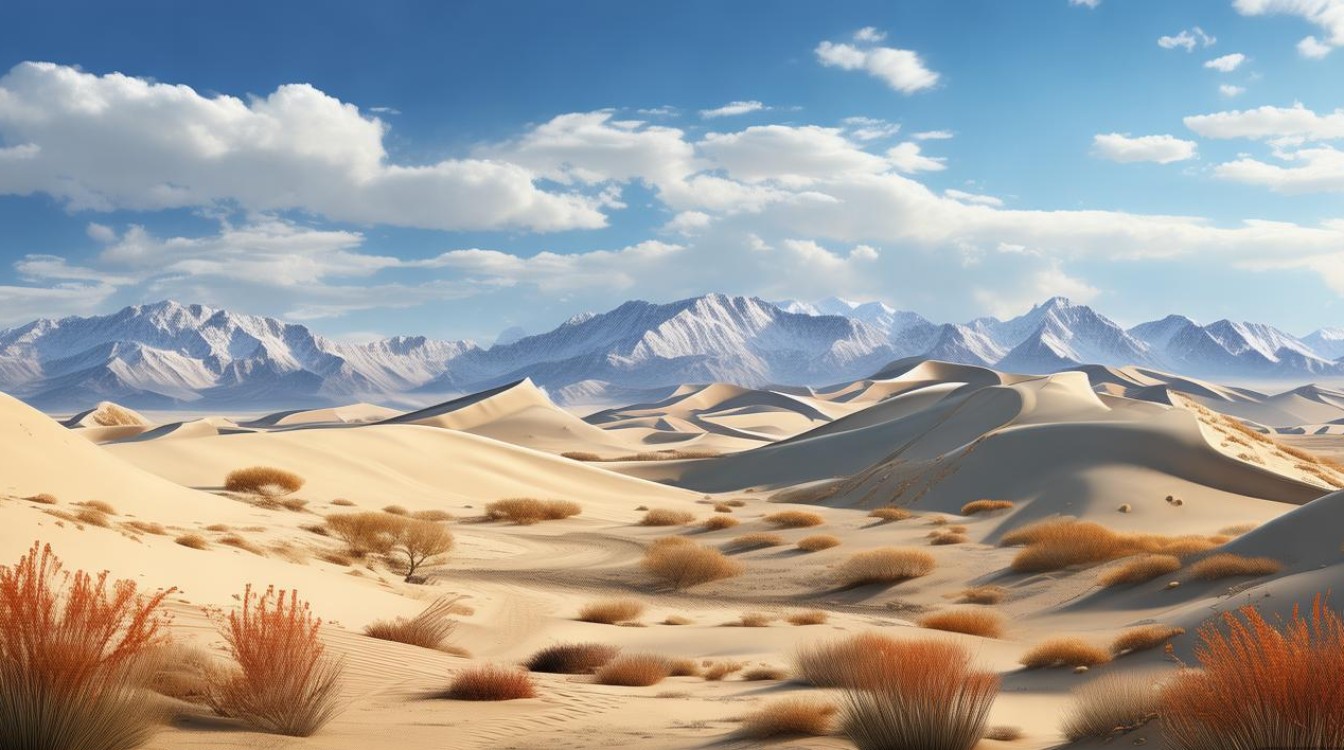 格尔木的景点 格尔木的景点