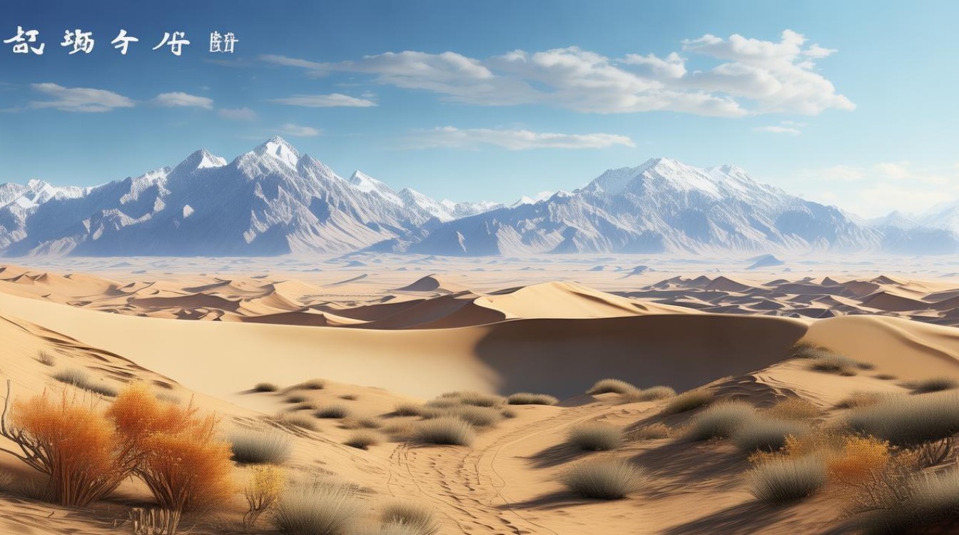 格尔木的景点 格尔木的景点