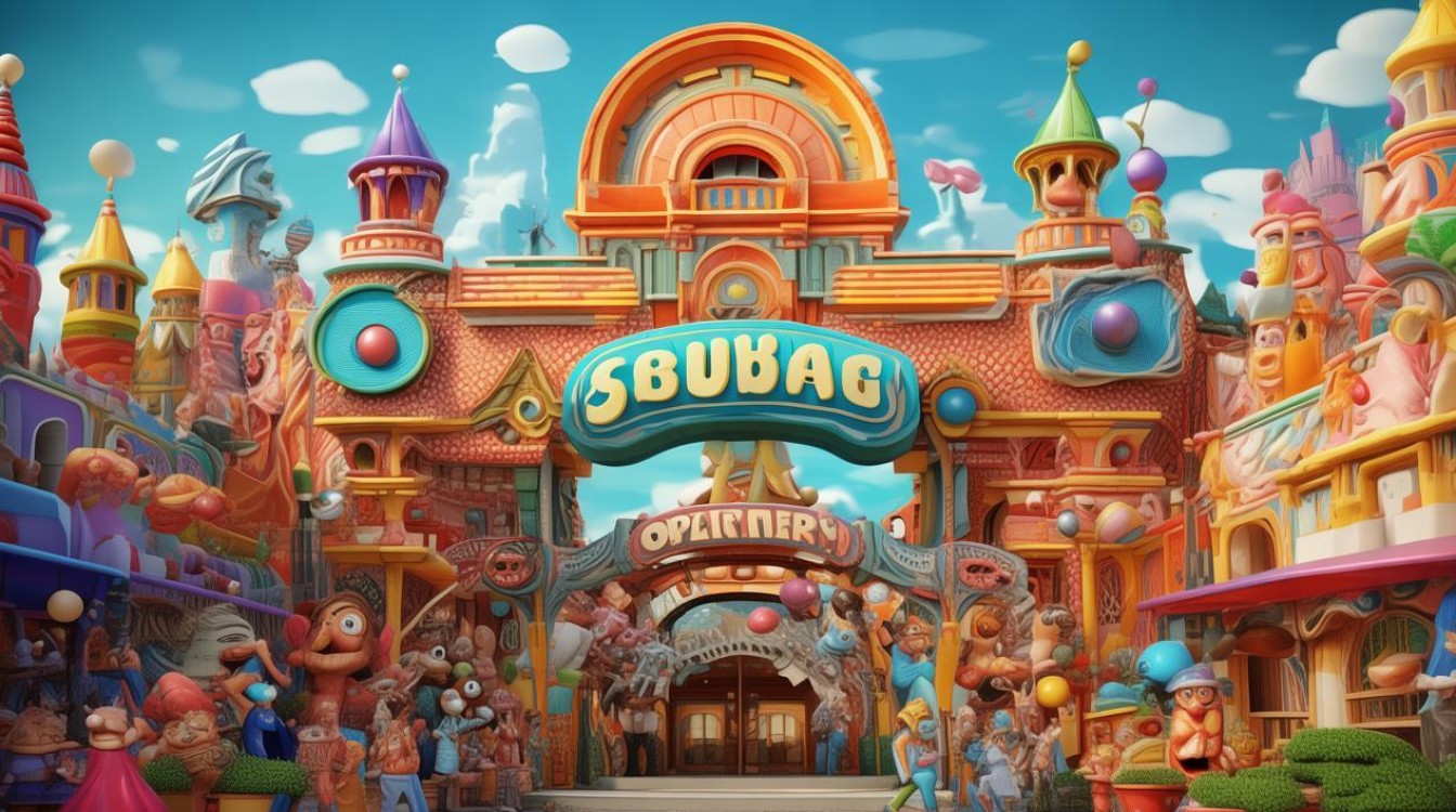 搞笑景点 搞笑景点