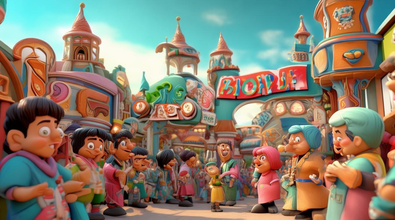 搞笑景点 搞笑景点