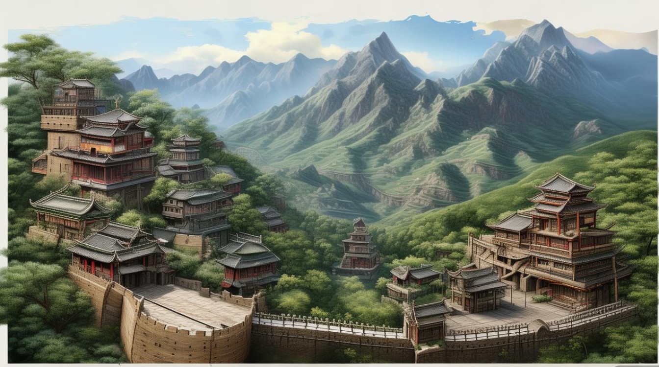 河北一日游景点大全