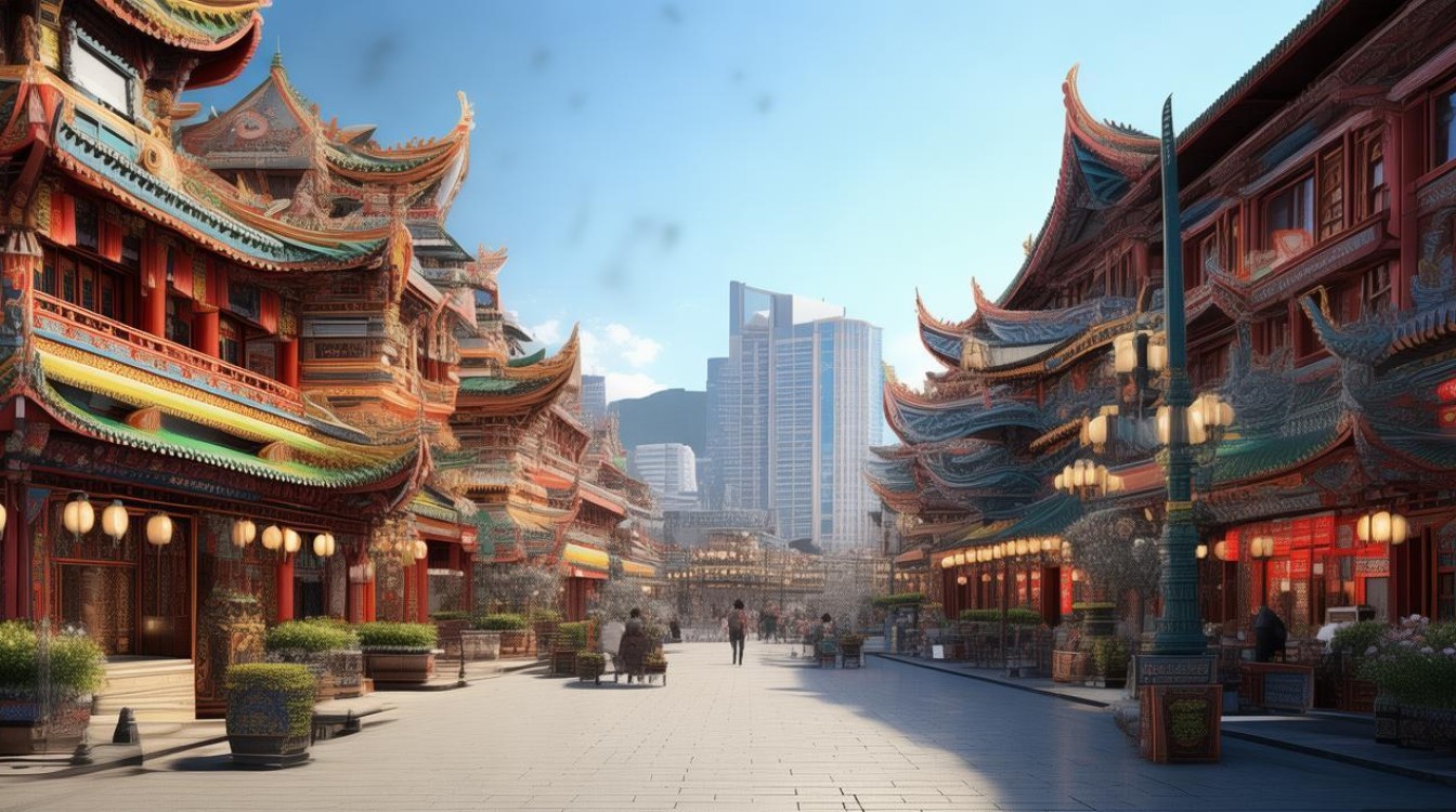 张家口市内旅游景点