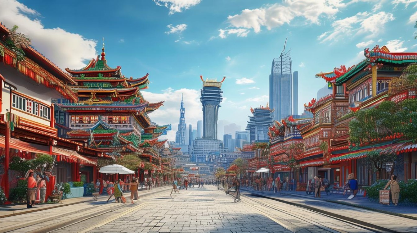 张家口市内旅游景点