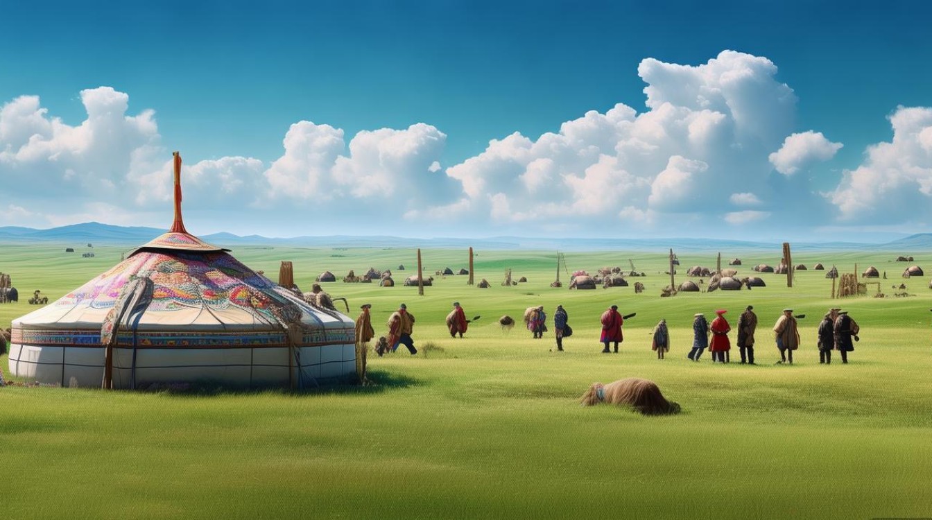 内蒙古特色旅游景点