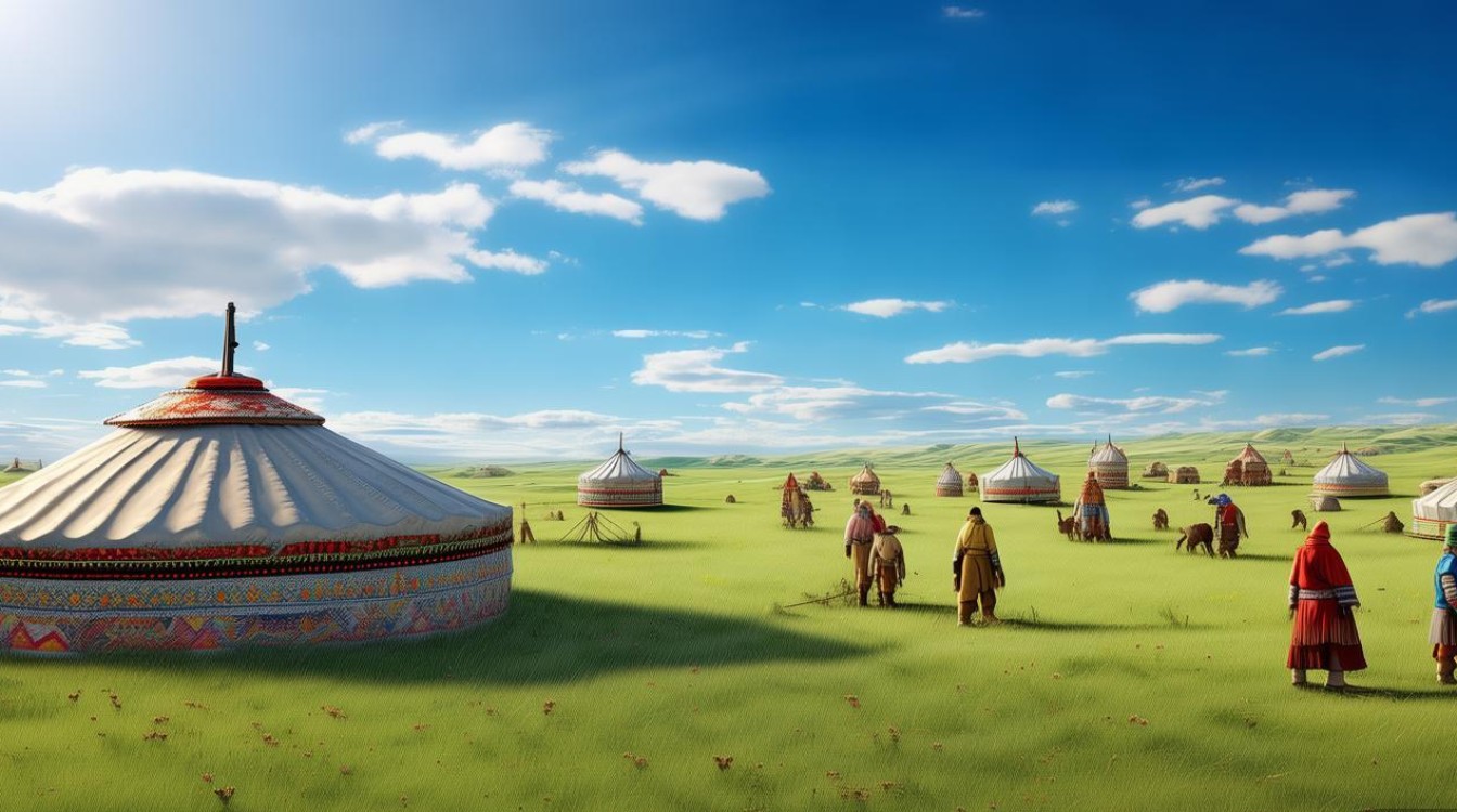 内蒙古特色旅游景点