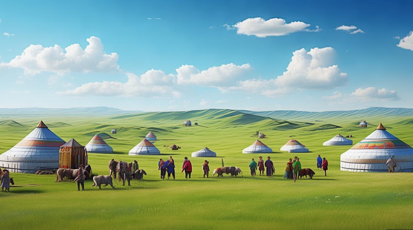 内蒙古特色旅游景点