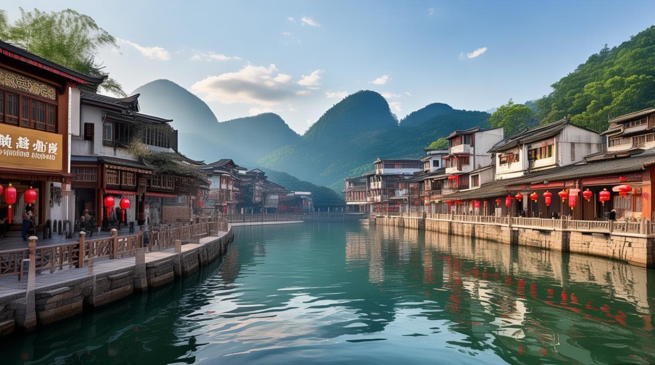 九江最值得去的景点