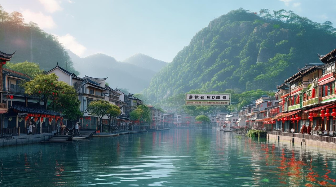 九江最值得去的景点