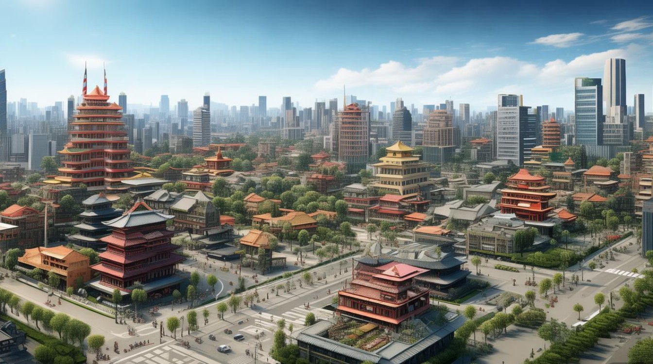 聊城市有哪些旅游景点