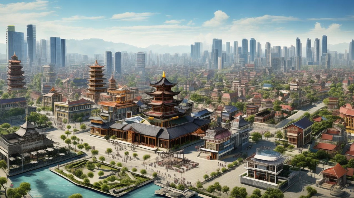 聊城市有哪些旅游景点