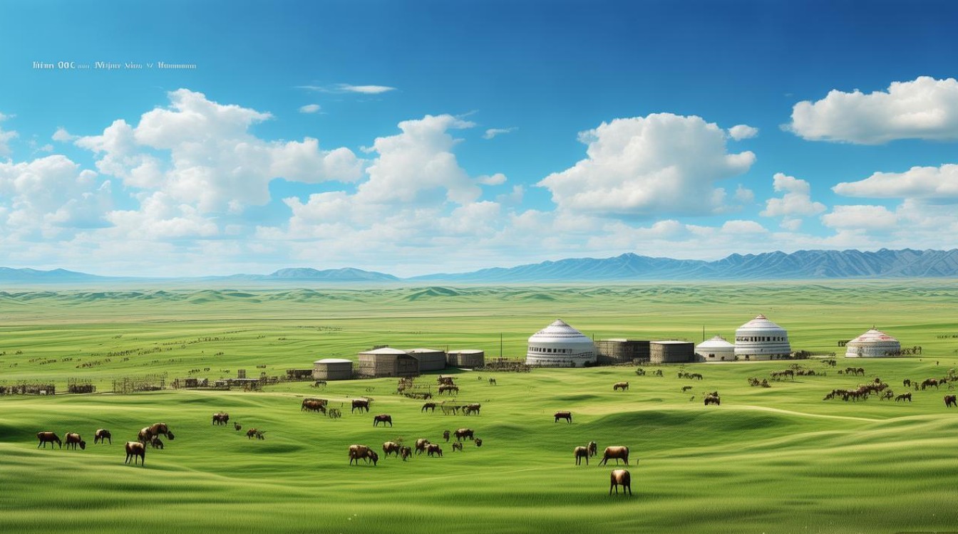 锡林郭勒盟景点介绍 锡林郭勒盟景点介绍