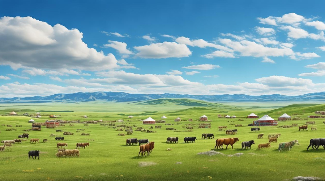 锡林郭勒盟景点介绍 锡林郭勒盟景点介绍