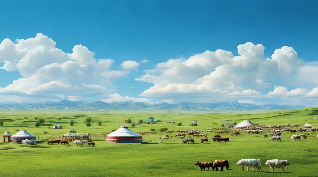 锡林郭勒盟景点介绍 锡林郭勒盟景点介绍