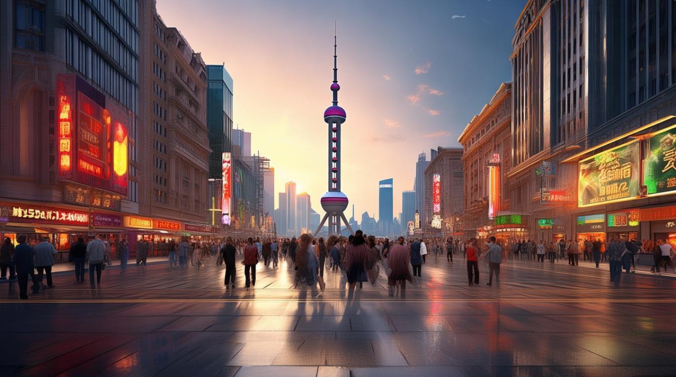 上海二日游必去景点