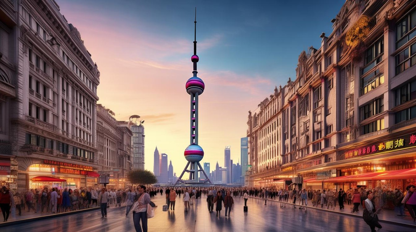 上海二日游必去景点