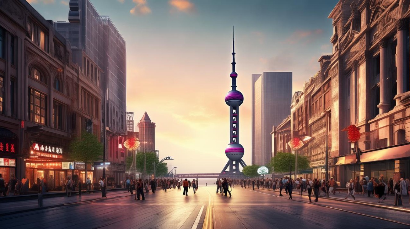 上海二日游必去景点