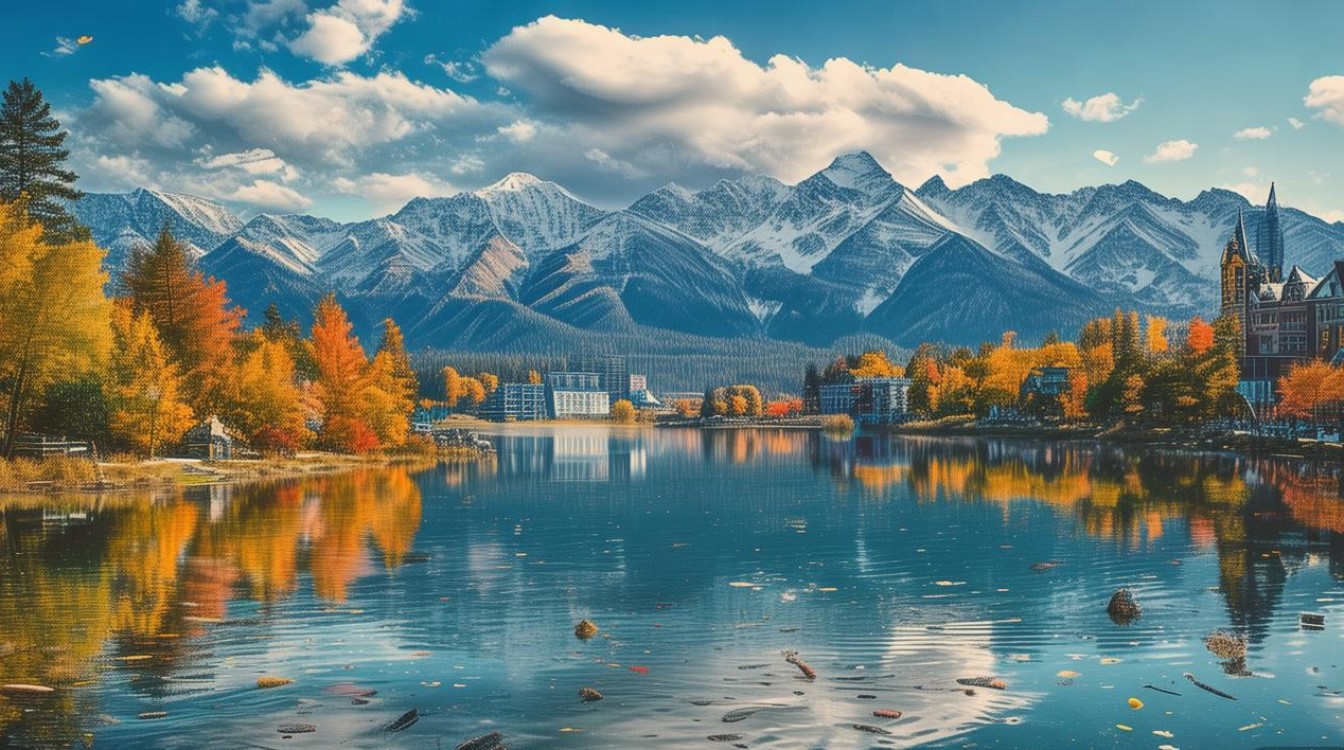 加拿大十大旅游景点