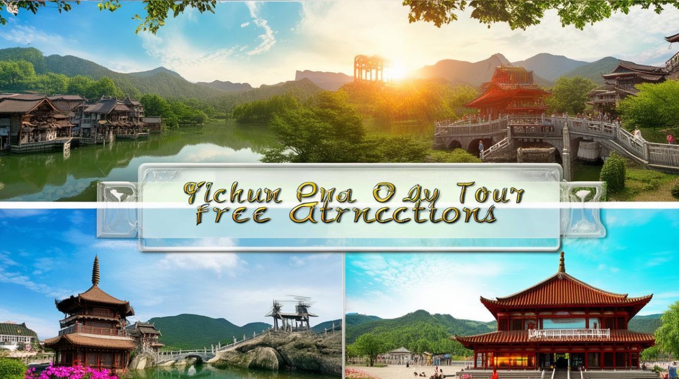 宜春一日游免费景点