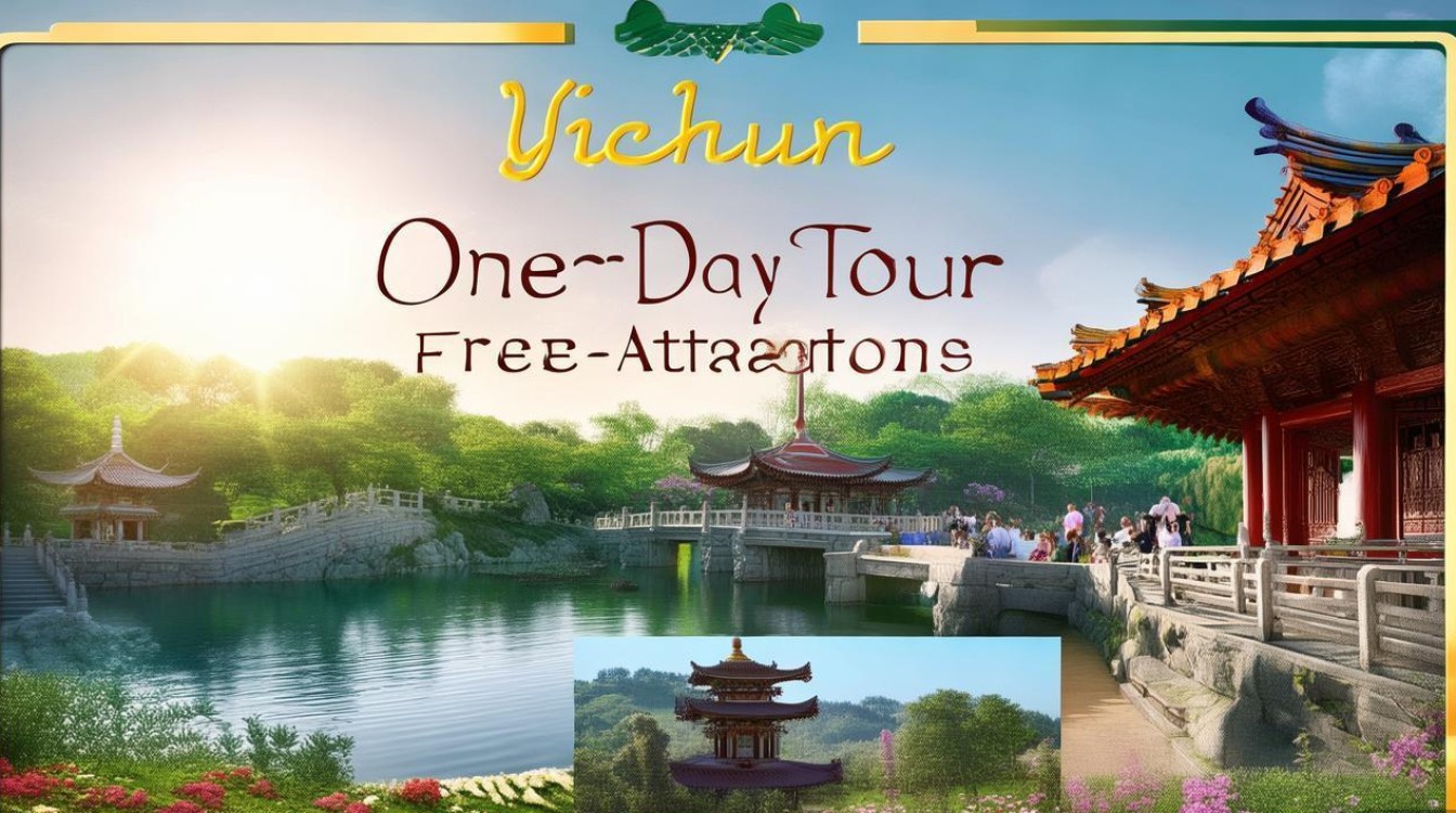 宜春一日游免费景点