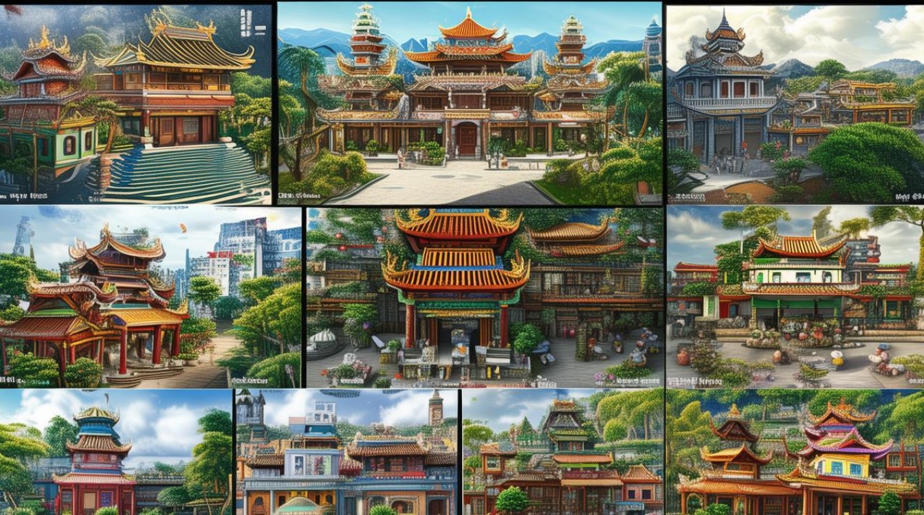 吉安旅游景点排行榜