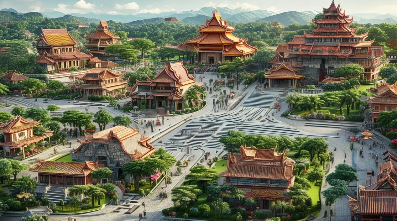 吉安旅游景点排行榜