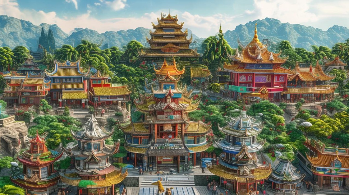 吉安旅游景点排行榜